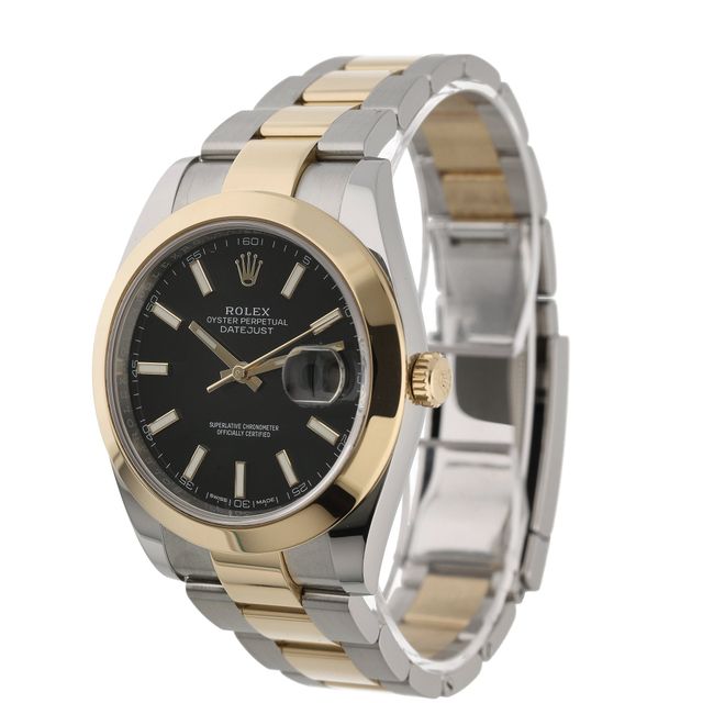 Rolex Datejust 41 126303 Image 2